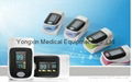 fingertip pulse oximeter