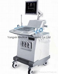 X6 trolley color doppler