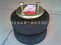 Vibration reduction air spring