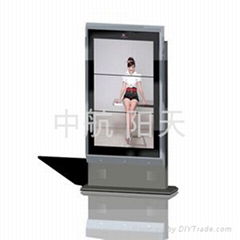 戶外拼屏LCD廣告機