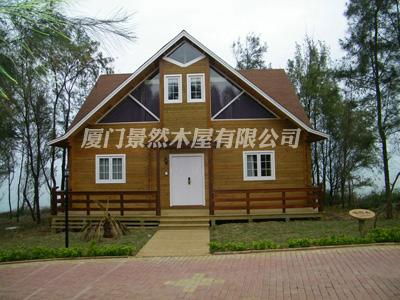 福州木屋防腐木屋设计