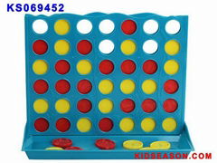 KIDSEASON funny board games toy line up 4 / connect 4 games