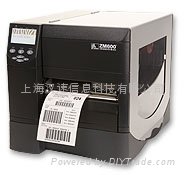 供应美国斑马zm600工业打印机
