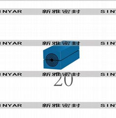 Cable wear every sealing device module