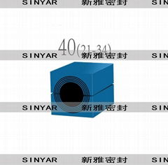 Cable wear every sealing device MCT40 module