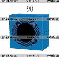 电缆穿隔密封装置模块MCT 90