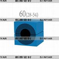 Cable wear every sealing device module variable size feeder window. MCT 60 1