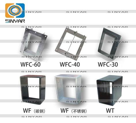 Cable wear every sealing device module variable size feeder window. MCT 60 4