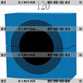 Cable wear every sealing device module MCT 120