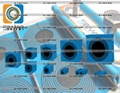 Sinyar cable entry port seal 3