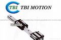 TBI直线滑轨(直线导轨) 4