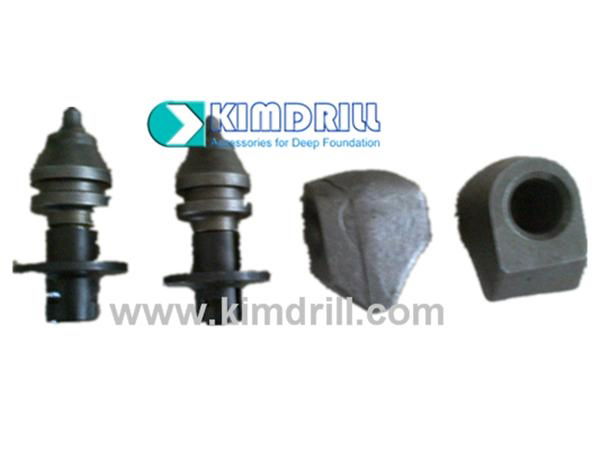 Kimdrill Drill bit 4