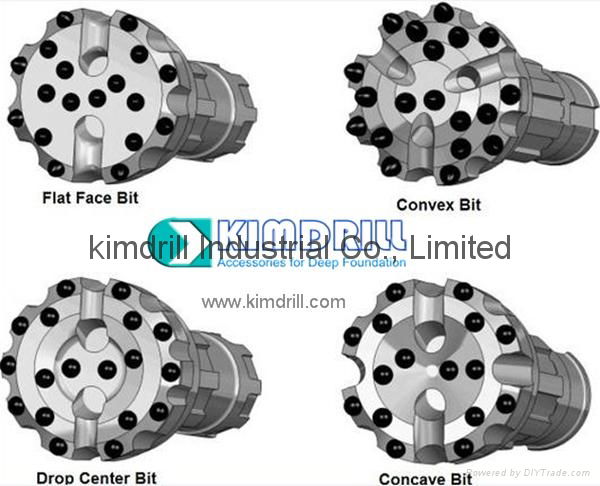 Kimdrill DTH Hammer 2