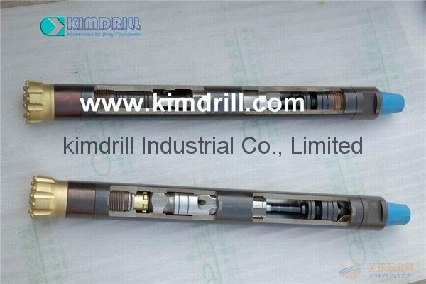 Kimdrill DTH bit 3