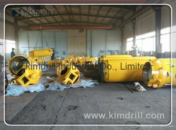 Rock Drilling Buckets 3