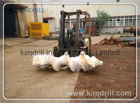 Rock Drilling Buckets 4