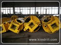 Flat or Butterfly Rock Auger