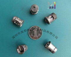 Stainless steel cylinder