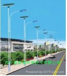 太陽能路燈 3