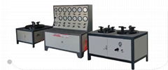 Safety Relief Valve Test and Calibration Bench