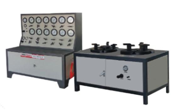 Safety Relief Valve Test and Calibration Bench 3