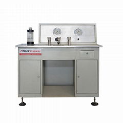 Pressure Gauge Calibration Bench