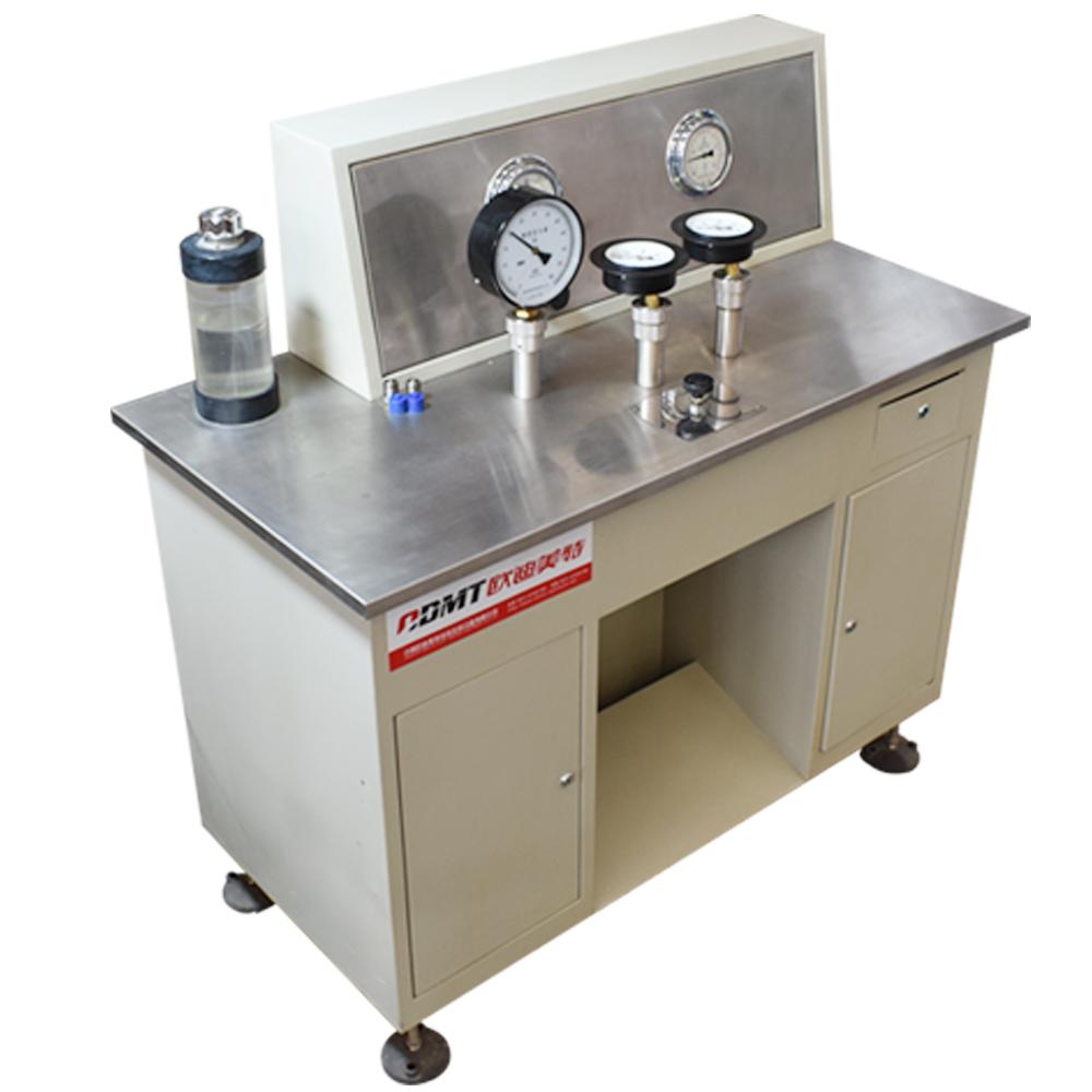 Pressure Gauge Calibration Bench 02 ODMT (China Manufacturer