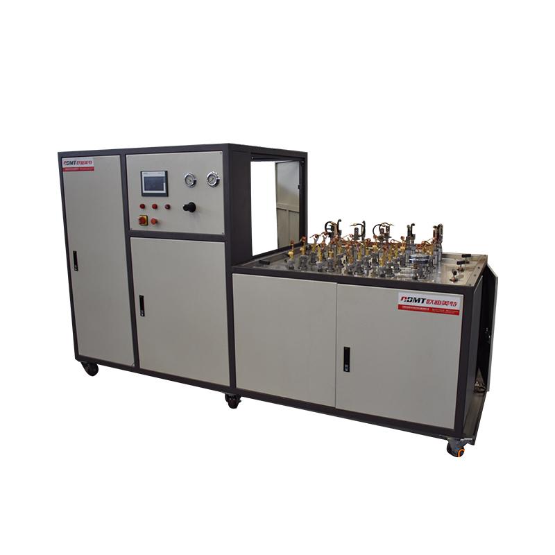 Pressure Pulse Testing Machine