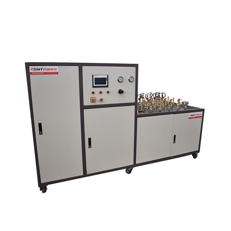 Pressure Pulse Testing Machine 2