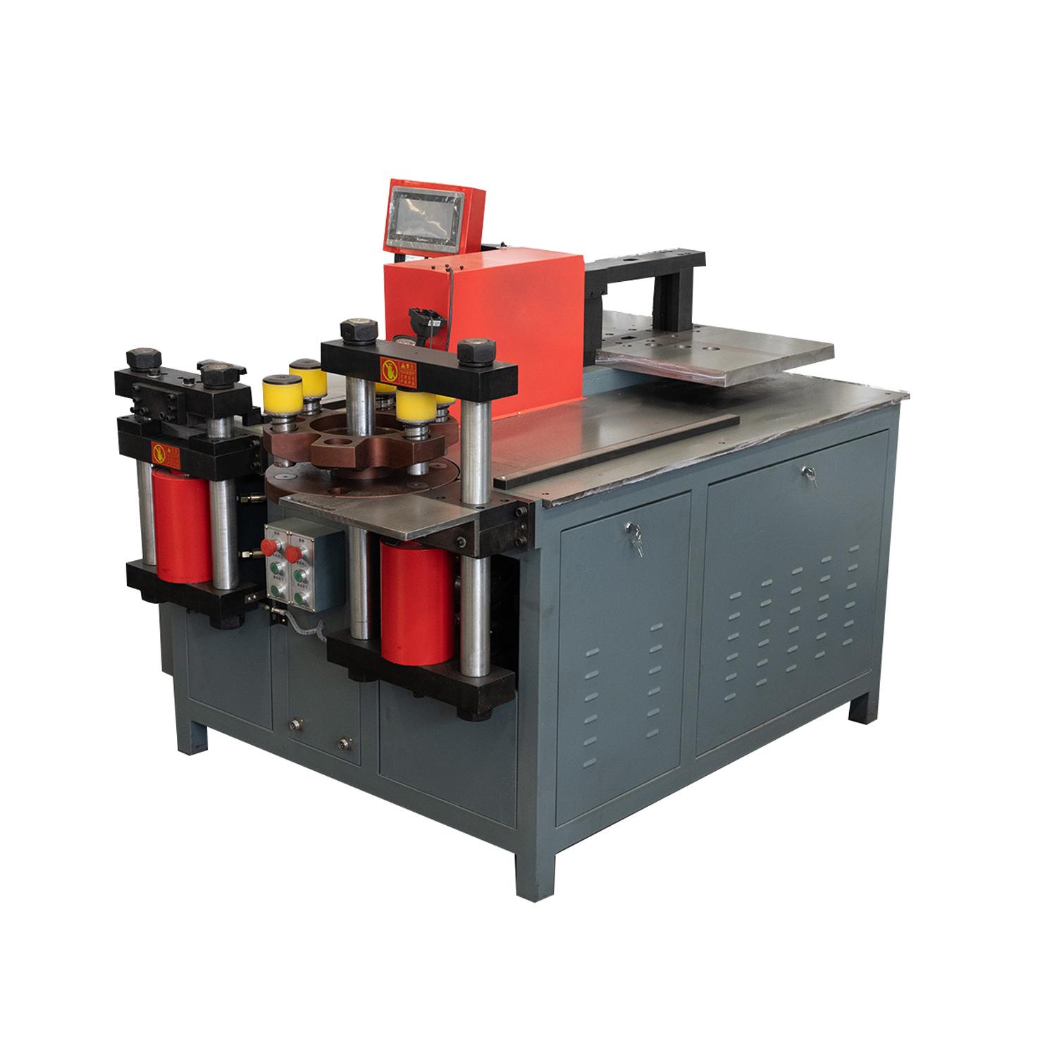 CNC Busbar Processing Machine 2