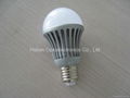 10W E27 LED bulb 2