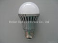 10W E27 LED bulb 3