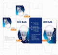 10W E27 LED bulb 4