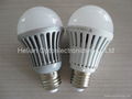 10W E27 LED bulb 5