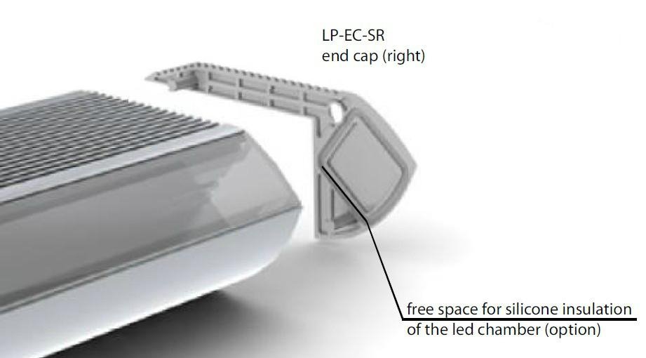 Alu-Stair LED profile 3