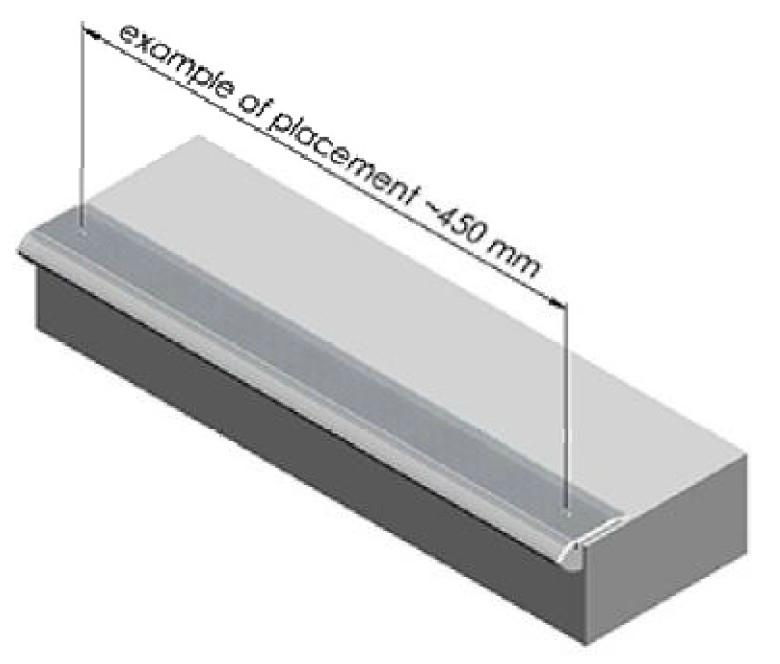 Alu-Stair LED profile 4