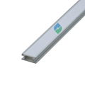 Flat Aluminum LED extrusion for floor