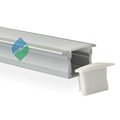 15mm recessed aluminum LED channel for ceiling  3