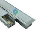 15mm recessed aluminum LED channel for ceiling 