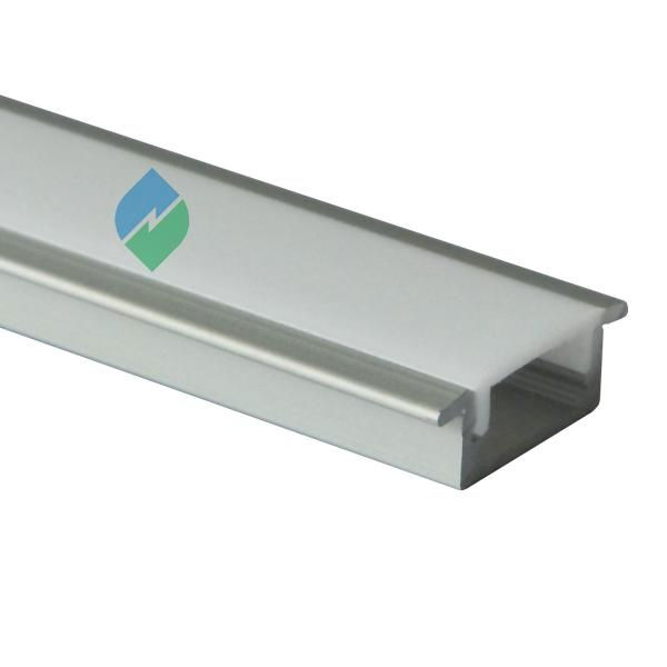Super slim  recessed Aluminum LED profile for floor 3
