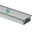 Super slim  recessed Aluminum LED profile for floor