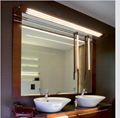 Super slim  recessed Aluminum LED profile for floor