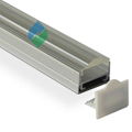 30 degree LED aluminum profile for ceiling