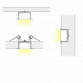 High power aluminum LED profile for ceiling or wall light 3