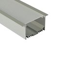 High power aluminum LED profile for ceiling or wall light 5