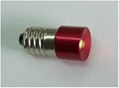 3.2-9V Cree LED Flashlight Bulbs  2