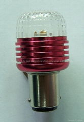 7-30V BA15 Cree LED Automotive light 