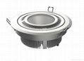 45W COB LED Ceiling Light   1