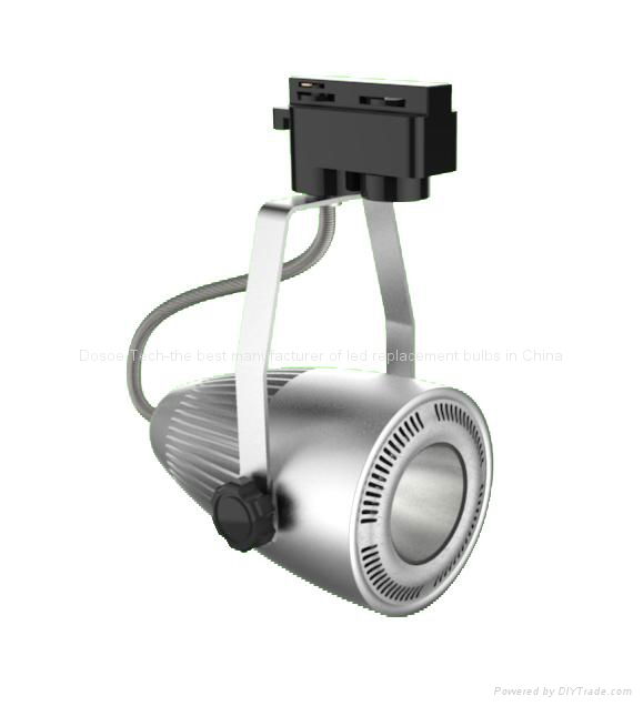 20W Dimming LED Track Light 2