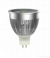 5W MR16 LED Lighting Bulbs for indoor lighting 1